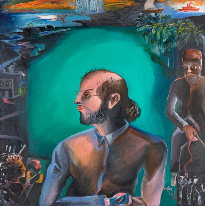 Salman Rushdie
